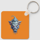 ゴブリンのキーチェーン キーホルダー (裏面)