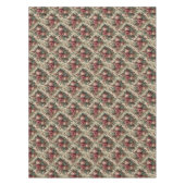 ゴブリンのクーリエース – ゴシック様式の中柄 テーブルクロス (正面)