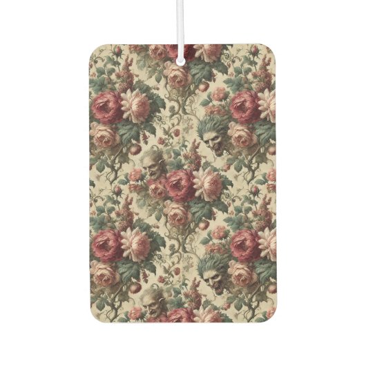 ゴブリンのクーリエ – ゴシックビクトリアン様式 カーエアーフレッシュナー (正面)