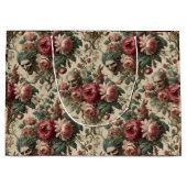 ゴブリンのクーリエ – ゴシックビクトリアン様式 ラージペーパーバッグ (正面)