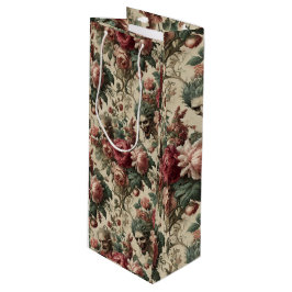 ゴブリンのクーリエ – ゴシックビクトリアン様式 ワインギフトバッグ