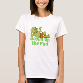ゴブリンの愉快な冒険 Tシャツ