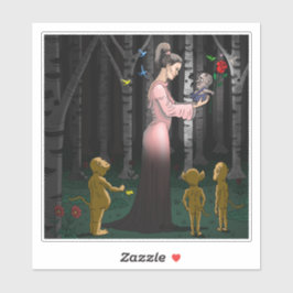 ゴブリンの愛 シール