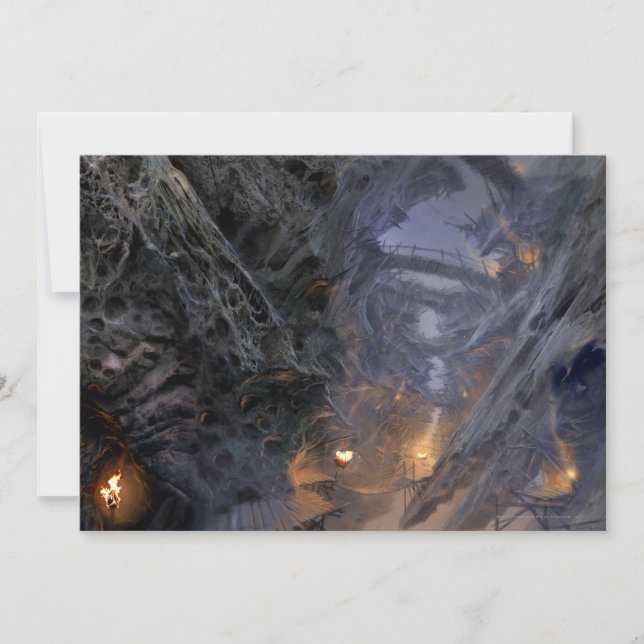 ゴブリンの町のコンセプト – ブリッジ (正面)