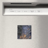 ゴブリンの町のコンセプト – ブリッジ マグネット (インサイチュ (食洗機))