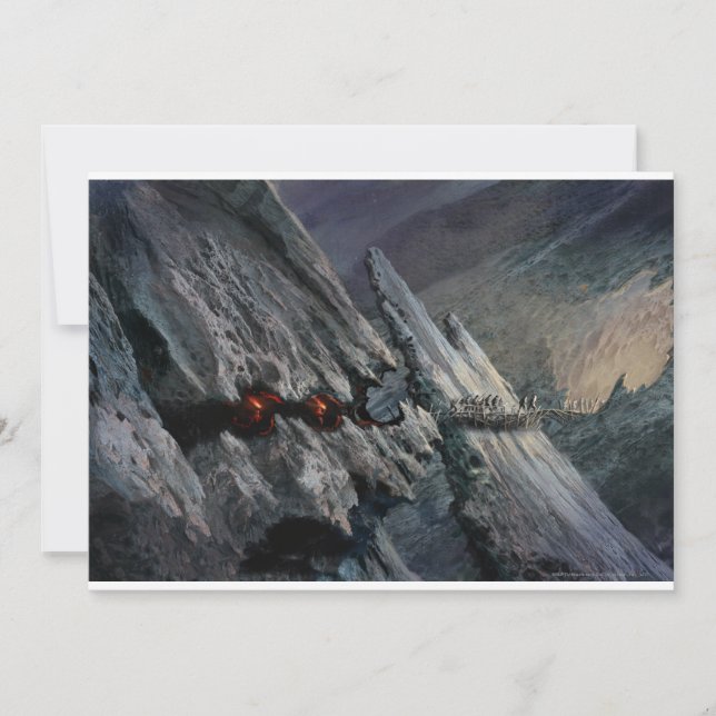 ゴブリンの町の概念 – ゴブリンの囚人 (正面)