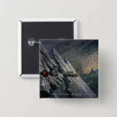 ゴブリンの町の概念 – ゴブリンの囚人 缶バッジ (正面&裏面)