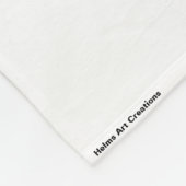 ゴブリンガールフォンセルフィーファンタジーフリースブランケット フリースブランケット (角)