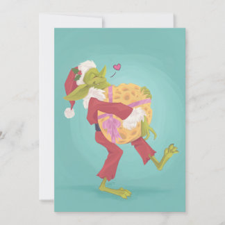 ゴブリンクリスマス – ニースとベーシック シーズンカード