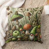 ゴブリンコア クッション (ブランケット)