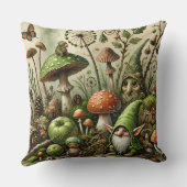 ゴブリンコア クッション (裏面)