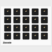 ゴブリンコア ゲイカエル クラシックスタイル スクエアシール (シート)