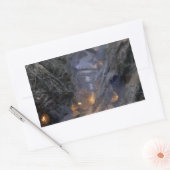 ゴブリンタウンコンセプトブリッジズ 長方形シール (封筒)