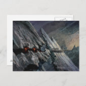 ゴブリンタウンコンセプト – ゴブリン囚人 ポストカード (正面/裏面)