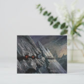 ゴブリンタウンコンセプト – ゴブリン囚人 ポストカード (スタンド正面)