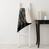 ゴブリントゴシックフェアリーファンタジーハロマス シェルパブランケット (インサイチュ)