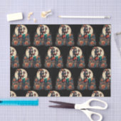 ゴブリントゴシックフェアリーファンタジーハロマス 薄葉紙 (クラフト)