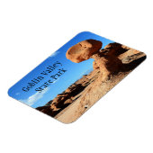 ゴブリンバレー州パークマグネット マグネット (左側)