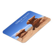 ゴブリンバレー州パーク マグネット (左側)