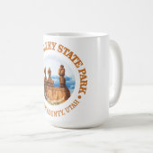 ゴブリンバレーSP コーヒーマグカップ (正面右)