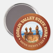 ゴブリンバレーSP マグネット (正面/裏面)