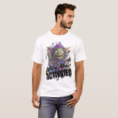 ゴブリンモード発動 Tシャツ (正面フル)