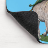 ゴブリンライダーオックスレーサーファンタジーアートマウスパッド マウスパッド (コーナー)