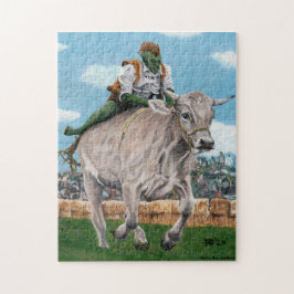 ゴブリンライダーオックスレーサーミディアムアートパズル ジグソーパズル