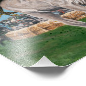 ゴブリンライダーオックスレーシングファンタジーアートフォトプリント フォトプリント            (角)