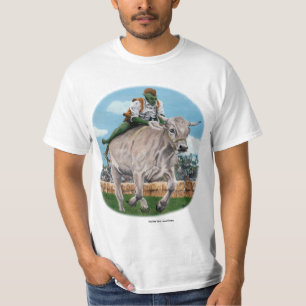 ゴブリンライダーオックスレーシングファンタジーアートTシャツ Tシャツ