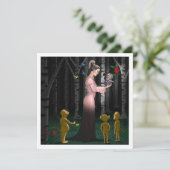 ゴブリンラブヴァレンティーンズデイカード カード (スタンド正面)