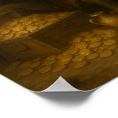 ゴブリン宝物守護神 – 小さな身長、大きな問題 ポスター (角)