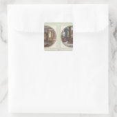 ゴブリン工房， 1840 スクエアシール (バッグ)