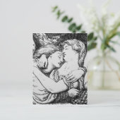 ゴブリン市場[Christina Rosseti] ポストカード (スタンド正面)