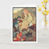 ゴブリン市場byフィレンツェ・ハリソン カード (黄色い花)