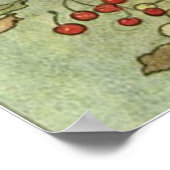 ゴブリン市場by warwick goble ポスター (角)