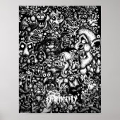 ゴブリン市 ポスター (正面)