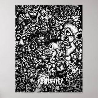 ゴブリン市 ポスター