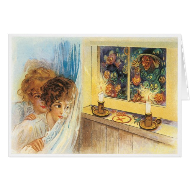 ゴブリン来アウトヴィンテージカード (正面横)