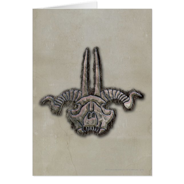 ゴブリン王スタッフアイコン (正面)