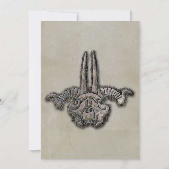 ゴブリン王スタッフアイコン (正面)