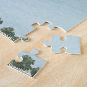 ゴブリン飛んでいるドラゴンカイトミディアムジグソーパズル ジグソーパズル (側面)