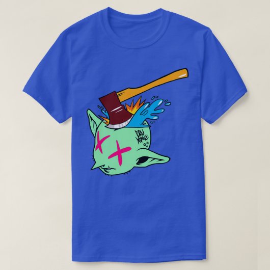 ゴブリン1 Tシャツ (デザイン正面)