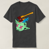 ゴブリン4 Tシャツ (デザイン正面)