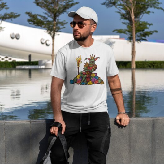ゴブリン・オン・デイス Tシャツ