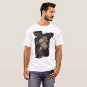 ゴブリン・キングの概念 Tシャツ (正面フル)