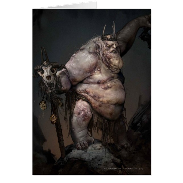 ゴブリン・キング・コンセプト (正面)