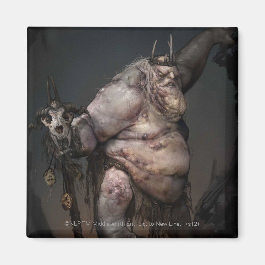 ゴブリン・キング・コンセプト マグネット (正面)