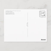 ゴブリン・キング・ユタ・ホオドゥ・ハガキ ポストカード (裏面)