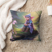 ゴブリン クッション (ブランケット)